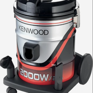 Kenwood Drum Vacuum Cleaner, 20L (VDM40.000BR)