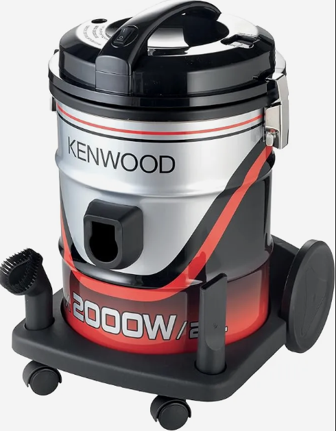 Kenwood Drum Vacuum Cleaner, 20L (VDM40.000BR)