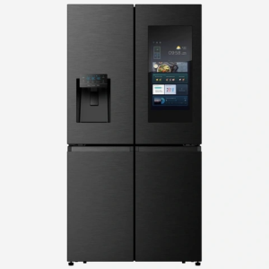 Hisense 4 Door Fridge – 579L(RC-68WC4SB )