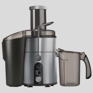 SENCOR JUICER 1.2L(SJE5050SS)