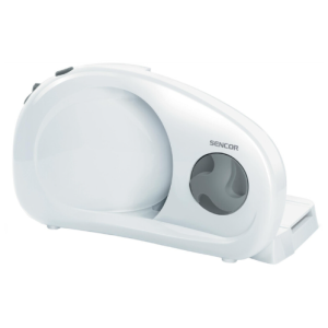 SENCOR Food Electric Food Slicer (SFS1000WH)