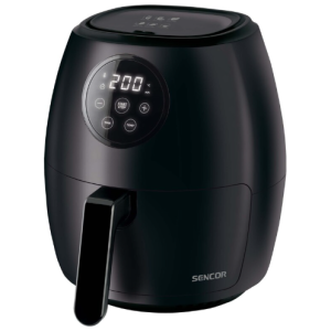 Sencor 3.5L Air Fryer (SFR5030BK)