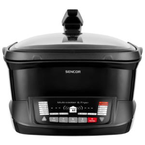 Sencor Multifunctional Fryer(SFR 9300BK )