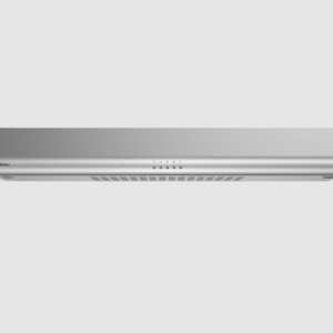 Midea Range Kitchen Hood, 90 cm (MH90F49EM21SB-VD)