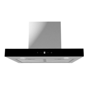Midea Cooker Hood 60CM T-Shape Type Stainless Steel ( MH60M77ET26MB-BS)