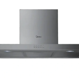 Midea Chimney Cooker Hood 90 cm ( MH90M77ET27MB‑BS)