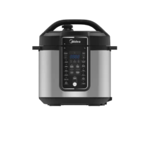 Midea Multicooker with Local Menu – 6 L (MPC-6002SBSS-NPR)