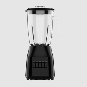 MIDEA Glass Blender 1.5L, 600W (MJ-BL6013W)