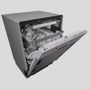 LG 14 Places Dishwasher | Inverter | ThinQ (DBC435TSL)
