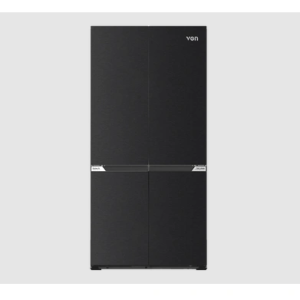 VON HOTPOINT SIDE BY SIDE FRIDGE 505L(VRF-505NVAK)