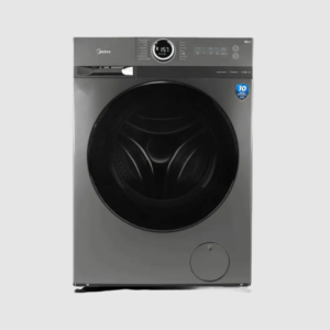 Midea 9kg Titanium Color Front Load Washing Machine (MA200W90/T)