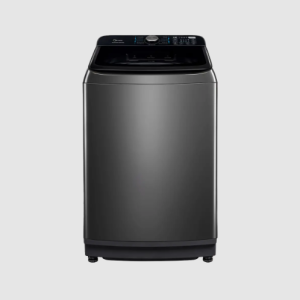 Midea 16 Kg Top Load Washing Machine – Titanium (MA512W160/T)