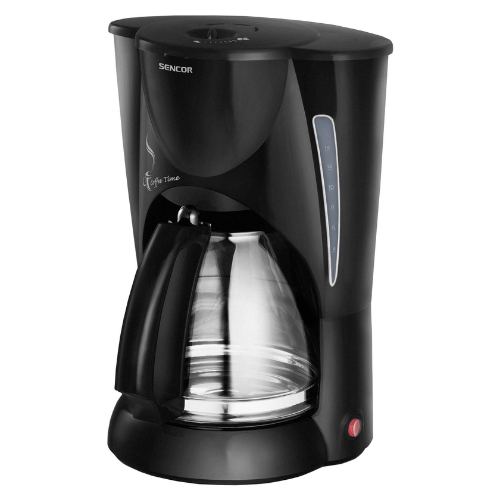 Sencor Coffee maker 2.1L 900W(SCE 5000BK)