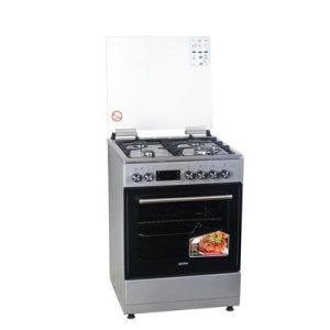Simfer FREE STANDING COOKER (6402NEI) 4 Gas +1 Electric