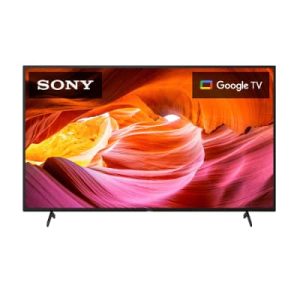 Sony 55 inch 55A80J Bravia XR 4K UHD OLED Smart Google TV