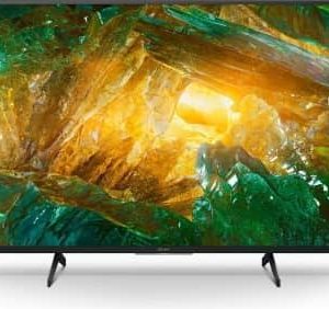 Sony 65 inch 65X7500H HDR Smart Android LED Ultra HD 4K TV Black