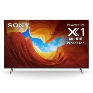 Sony 55 inch Smart Android Ultra HD 4k LED TV 55X85000H