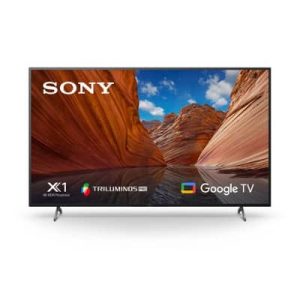 Sony 75in inch 75x80J Smart UHD 4K Android HDR Google TV 2021