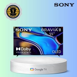 Sony BRAVIA 8 4K Google TV 55in
