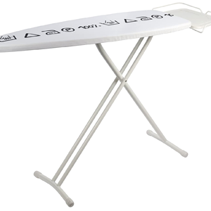 TEFAL 124CM X 40CM IRONING BOARD : TI1200E1