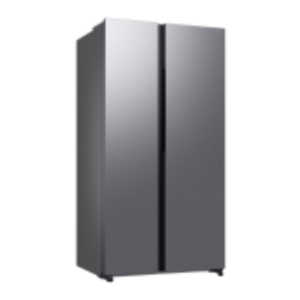 SAMSUNG 655LITRES SIDE BY SIDE REFRIGERATOR: RS70F65Q3TUT