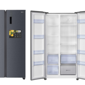 SCL 595 LITRES SIDE BY SIDE REFIGERATOR: SCL-SBS595ECPG