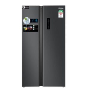 SCL SIDE BY SIDE REFRIGERATOR: SCL-SBS520ECDS