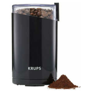 KRUPS 200W COFFEE BEAN AND SPICE GRINDER : F2034238