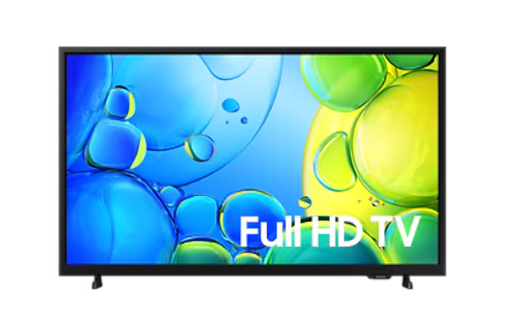 SAMSUNG 43in LED TV: UA43F6000FU