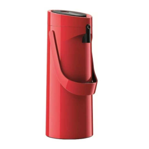 PONZA PUMP VACUUM JUGS 1.9L: Red K3140314