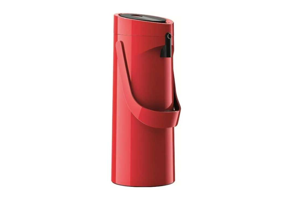 PONZA PUMP VACUUM JUGS 1.9L: Red K3140314