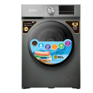 SCL 12 KG WASHING MACHINE: SCL-WF1214TISG