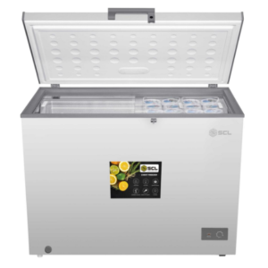 SCL 371 LITRE CHEST FREEZER: SCL-CFD400G