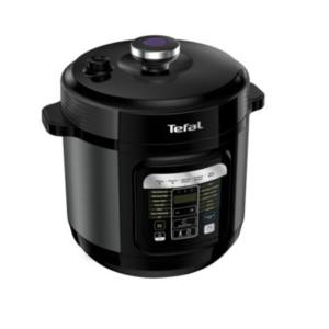 TEFAL MULTI PRESSURE COOKER: CY601D65