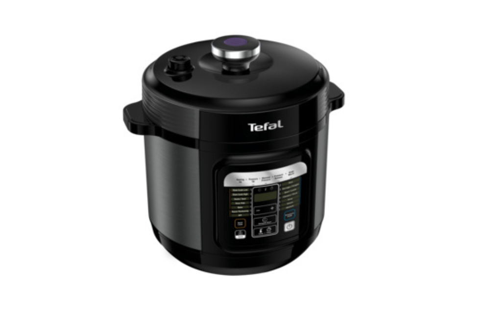 TEFAL MULTI PRESSURE COOKER: CY601D65