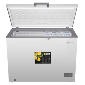 SCL 287 LITRES CHEST FREEZER: SCL-CFD300G