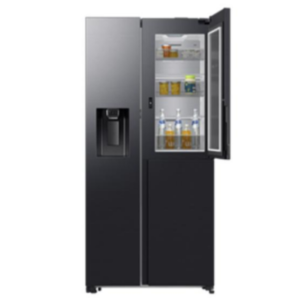 SAMSUNG 627LITRES SIDE BY SIDE REFRIGERATOR: RS80F65G3FUT