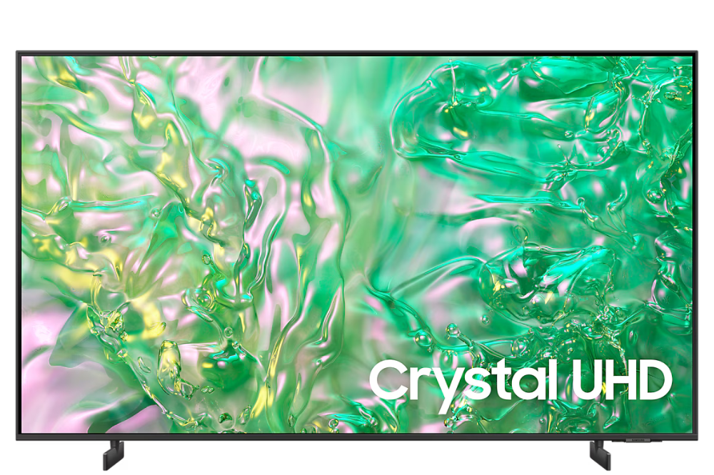 SAMSUNG 55in 4K UHD LED TV: UA55U8000FU