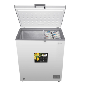 SCL 142 LITRES CHEST FREEZER: SCL-CFD150G
