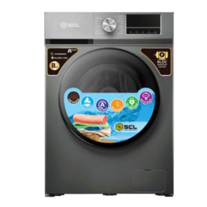 SCL 8 KG WASHING MACHINE: SCL-WF8014TISG