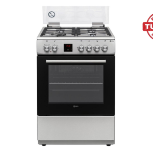 SCL FREE-STANDING COOKER MADE IN TURKEY: SCL-FC664SI