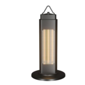 SCL PORTABLE FREE STANDING HEATER: SCL-G06Y