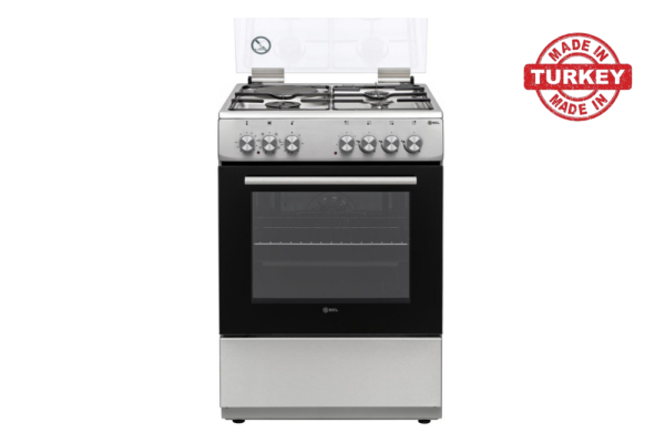 SCL FREE-STANDING COOKER: SCL-FC6631SI