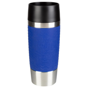 TEFAL ESSENTIAL THERMAL TRAVEL MUG – BLUE: N2021610