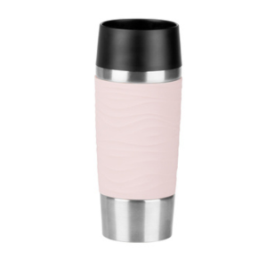 TEFAL TRAVEL MUG WAVES 0.36L PINK: N2010610