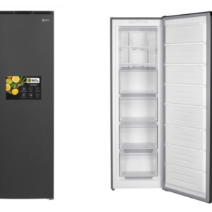 SCL 204 LITRES UPRIGHT FREEZER: SCL-UFN204PG