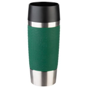 TEFAL ESSENTIAL THERMAL TRAVEL MUG – GREEN: N2021810