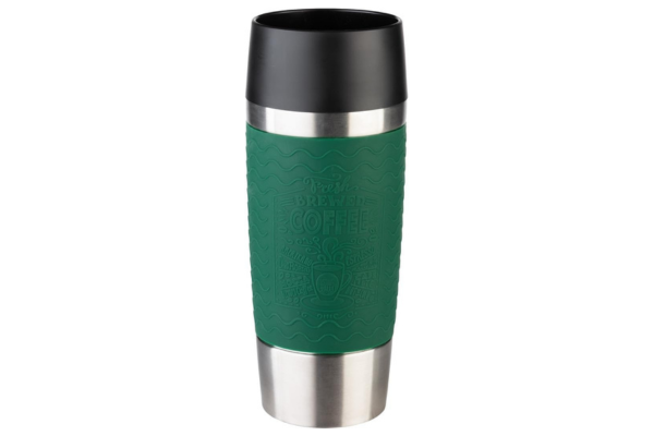 TEFAL ESSENTIAL THERMAL TRAVEL MUG – GREEN: N2021810