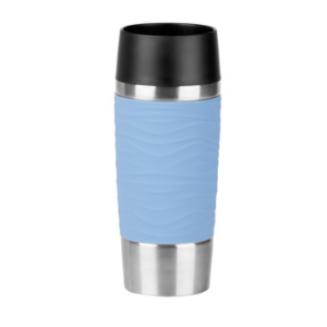 TEFAL TRAVEL MUG WAVES 0.36L BLUE: N2010710in
