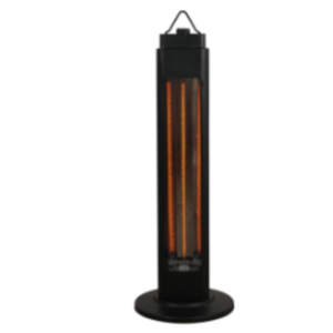 SCL PORTABLE FREE STANDING HEATER: SCL-G12Y